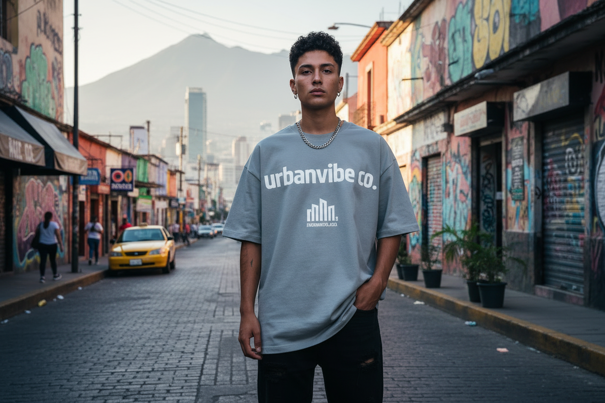 ponlo en una calle no tanto que sea vea la ciudad